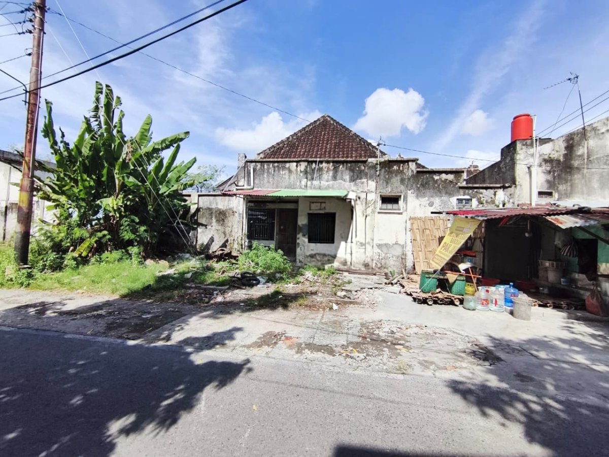 Beli Tanah Strategis Dapat Bonus Rumah, Lokasi di jl Adisumarmo Nusukan Solo - Foto 4