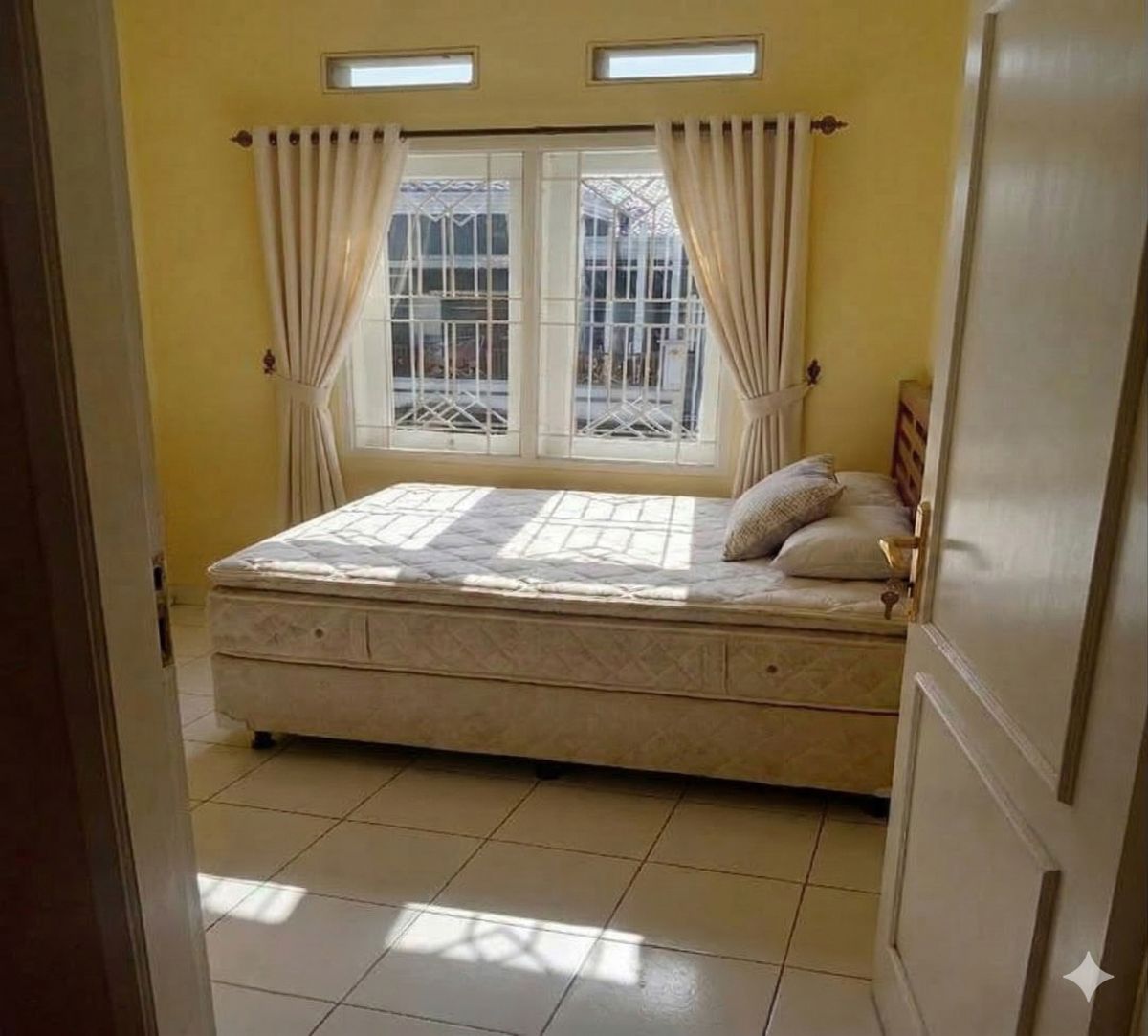 JUAL CEPAT, RUMAH HOEK AREA KOMERSIL, LT 138 M2,GRIYA BUKIT JAYA BLOK H9, GN PUTRI - Foto 14