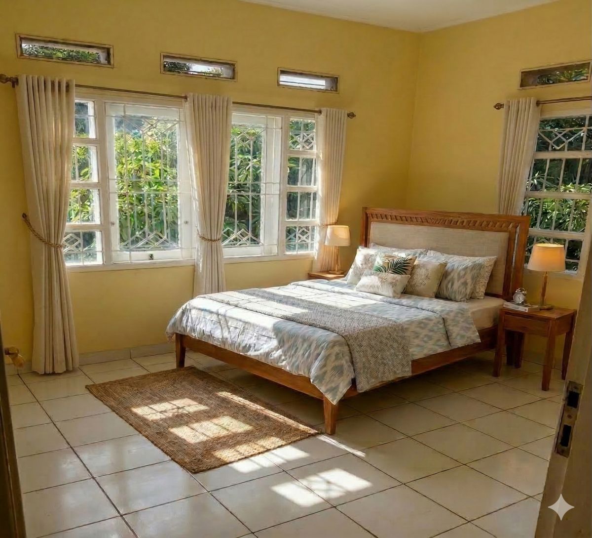 JUAL CEPAT, RUMAH HOEK AREA KOMERSIL, LT 138 M2,GRIYA BUKIT JAYA BLOK H9, GN PUTRI - Foto 15