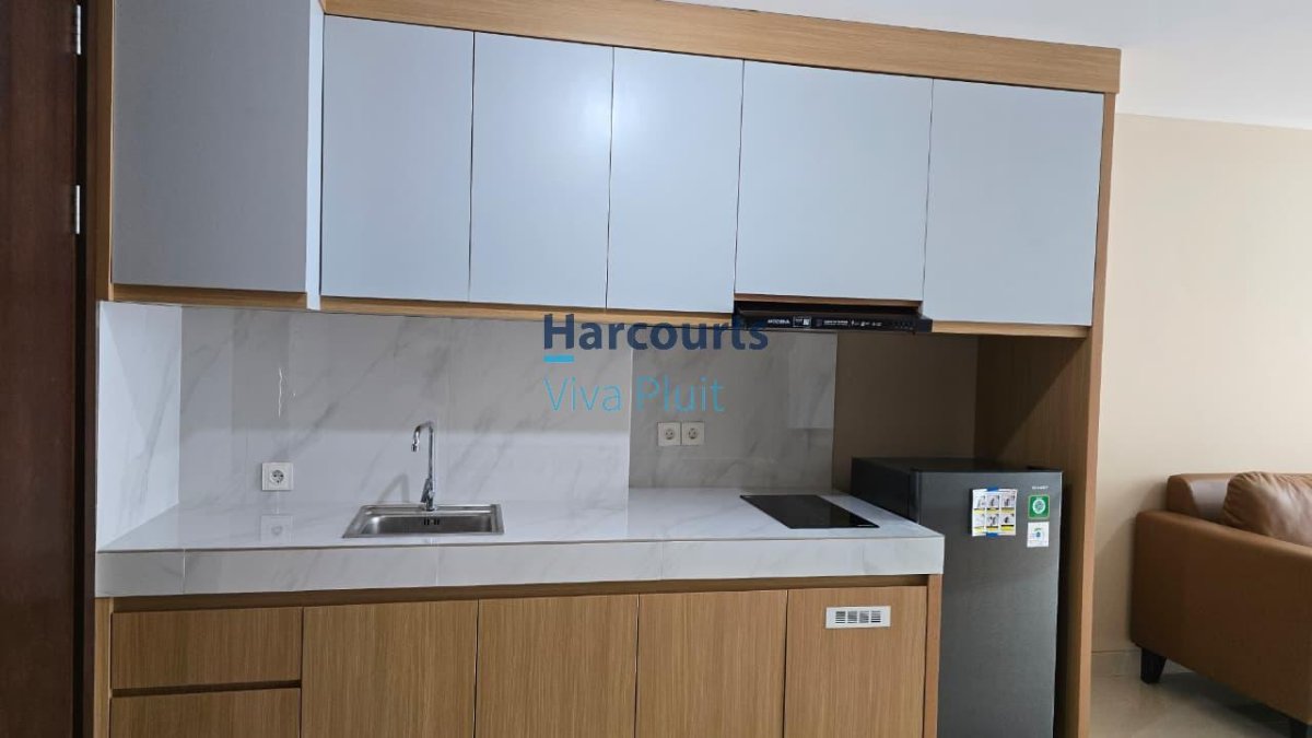Dijual – Apartemen U Residence Biz Lofts Karawaci | Mezzanine | Full Furnished | High Floor - Foto 2