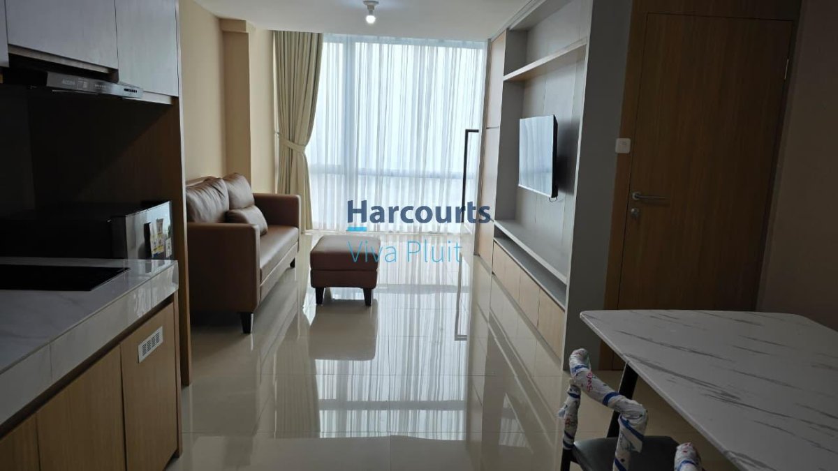 Dijual – Apartemen U Residence Biz Lofts Karawaci | Mezzanine | Full Furnished | High Floor - Foto 4