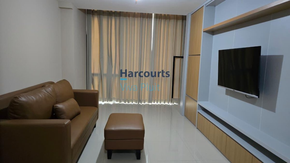 Dijual – Apartemen U Residence Biz Lofts Karawaci | Mezzanine | Full Furnished | High Floor - Foto 5