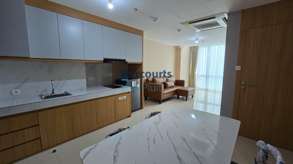 Dijual – Apartemen U Residence Biz Lofts Karawaci | Mezzanine | Full Furnished | High Floor - Foto 8