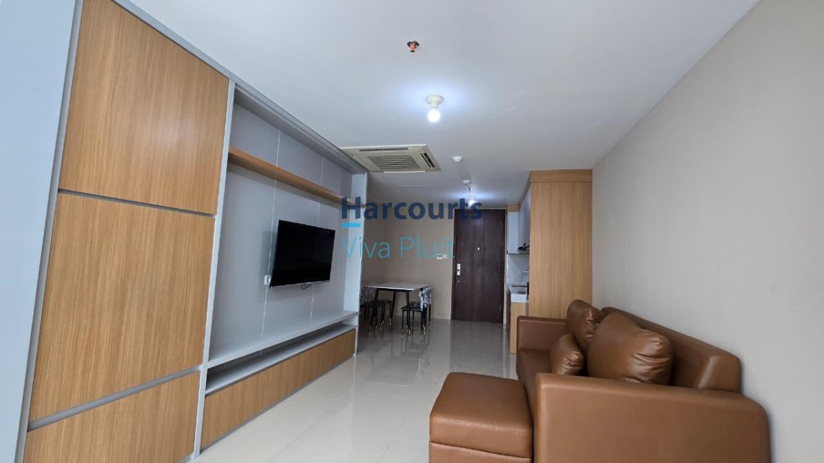 Dijual – Apartemen U Residence Biz Lofts Karawaci | Mezzanine | Full Furnished | High Floor - Foto 9
