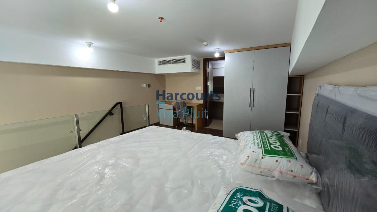 Dijual – Apartemen U Residence Biz Lofts Karawaci | Mezzanine | Full Furnished | High Floor - Foto 10