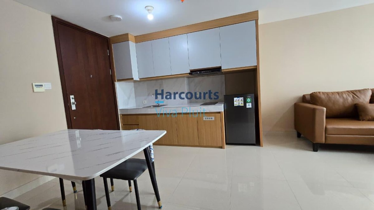 Dijual – Apartemen U Residence Biz Lofts Karawaci | Mezzanine | Full Furnished | High Floor - Foto 11