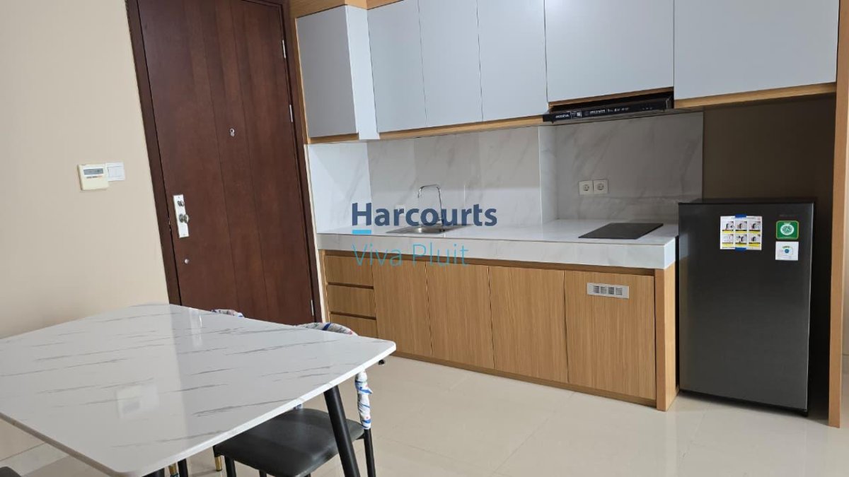 Disewakan – Apartemen U Residence Biz Lofts Karawaci | Mezzanine | Full Furnished - Foto 13