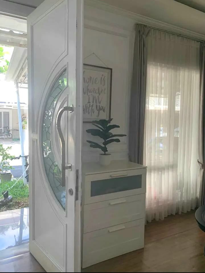 Rumah Cantik Estetik Siap Huni dekat Stasiun Sudimara di Ciputat, Tangerang Selatan - Foto 4