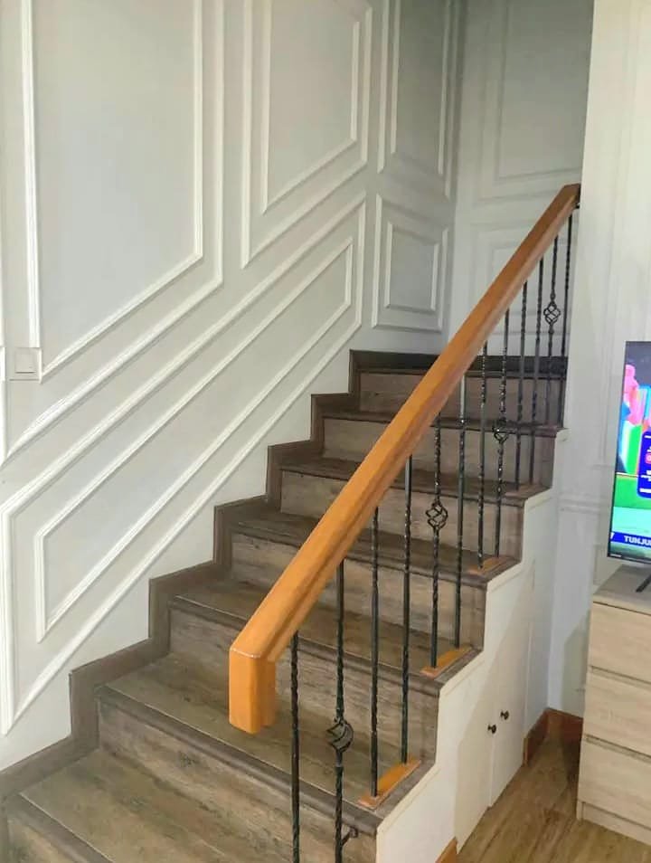 Rumah Cantik Estetik Siap Huni dekat Stasiun Sudimara di Ciputat, Tangerang Selatan - Foto 12