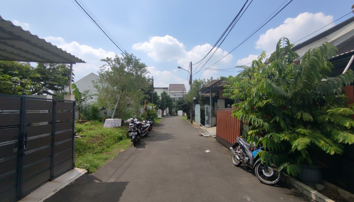 Rumah Bonus Full Furnished Siap Huni di Kebun Raya Residence, Bogor - Foto 3