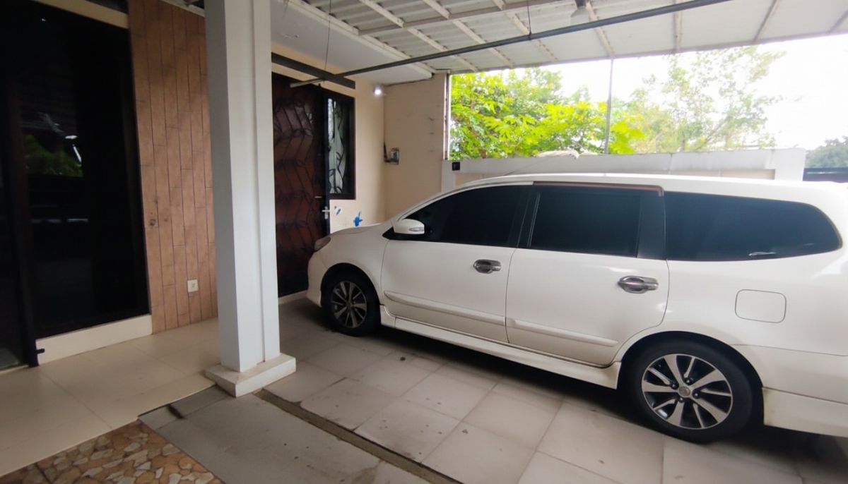 Rumah Bonus Full Furnished Siap Huni di Kebun Raya Residence, Bogor - Foto 4