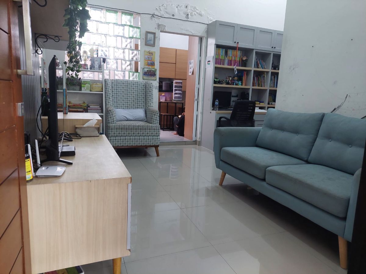 Rumah Bonus Full Furnished Siap Huni di Kebun Raya Residence, Bogor - Foto 6