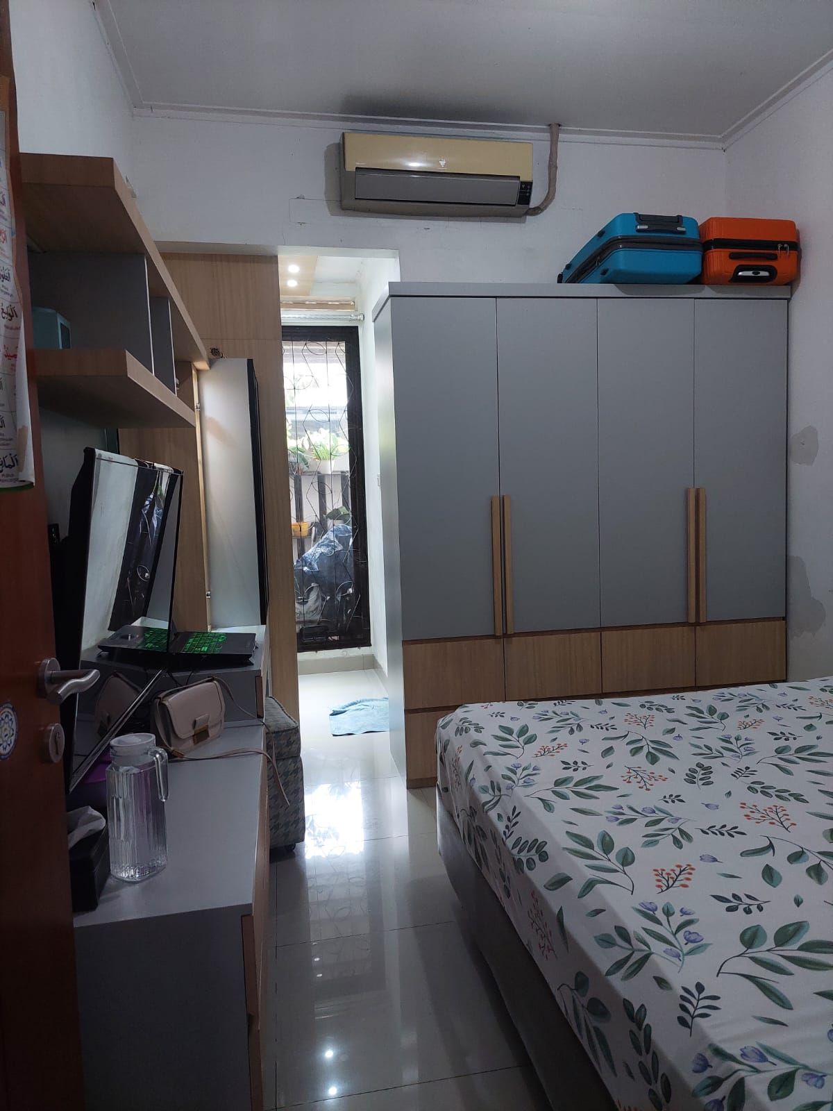 Rumah Bonus Full Furnished Siap Huni di Kebun Raya Residence, Bogor - Foto 7