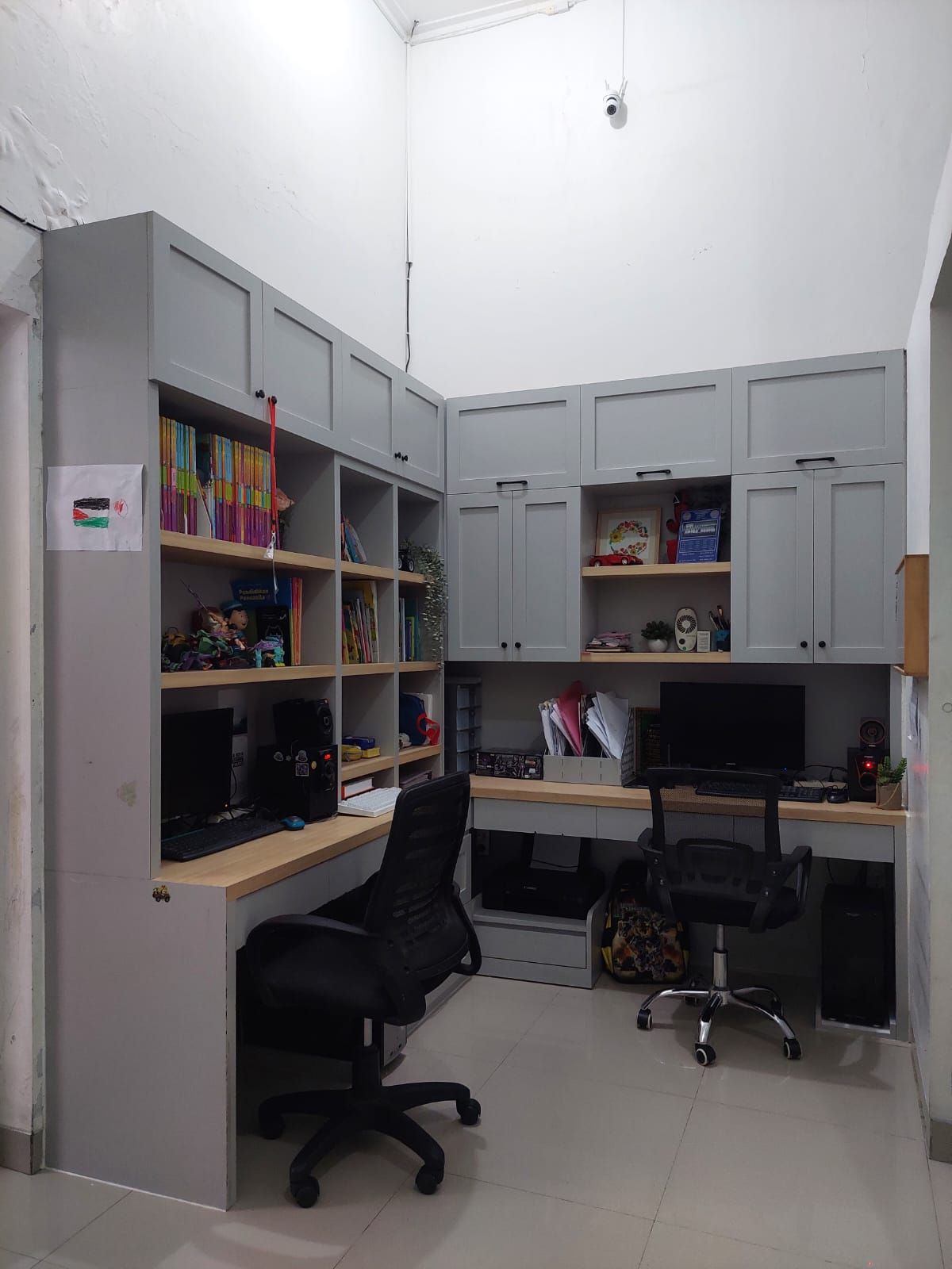 Rumah Bonus Full Furnished Siap Huni di Kebun Raya Residence, Bogor - Foto 8