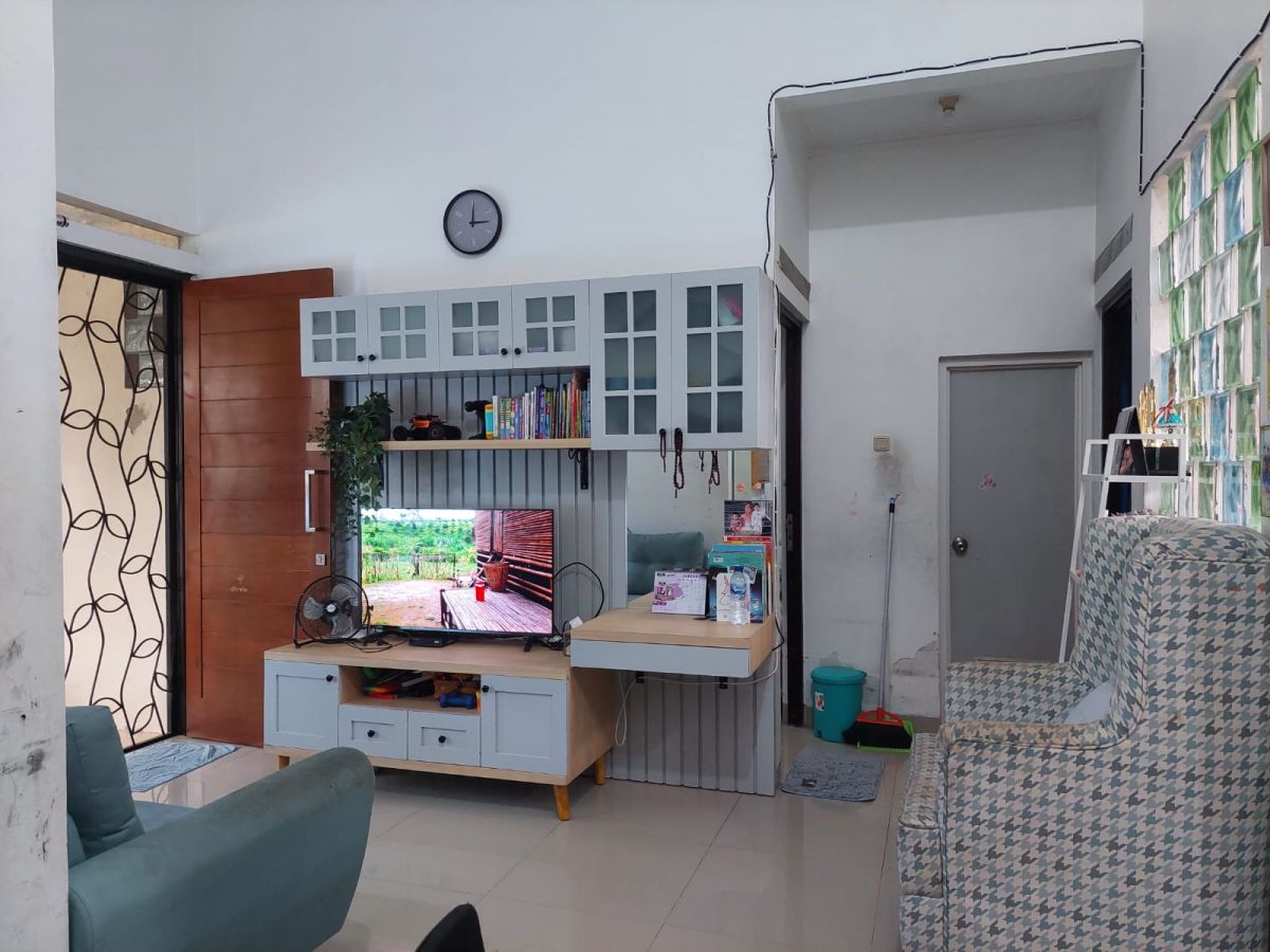 Rumah Bonus Full Furnished Siap Huni di Kebun Raya Residence, Bogor - Foto 9
