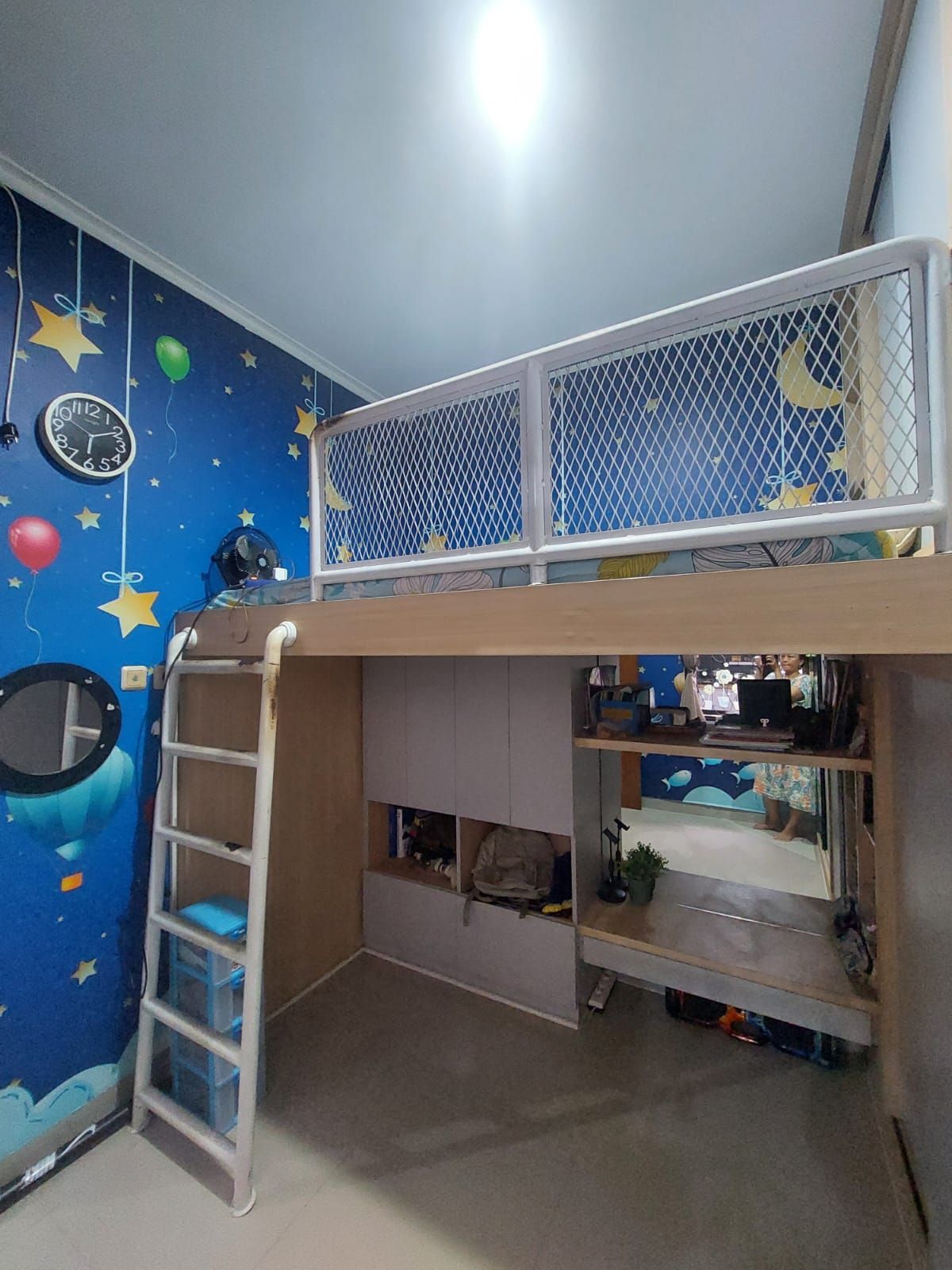 Rumah Bonus Full Furnished Siap Huni di Kebun Raya Residence, Bogor - Foto 11