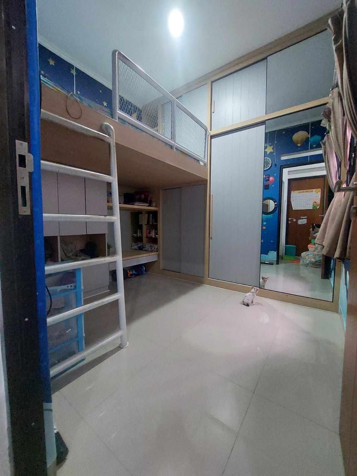 Rumah Bonus Full Furnished Siap Huni di Kebun Raya Residence, Bogor - Foto 12