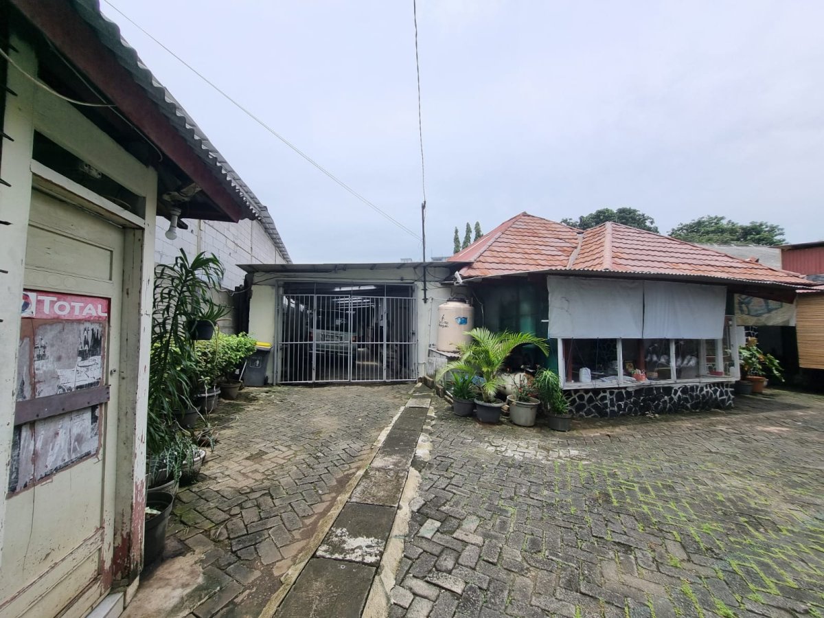 Jual Tanah di Cikini raya, Menteng, Jakarta Pusat NC