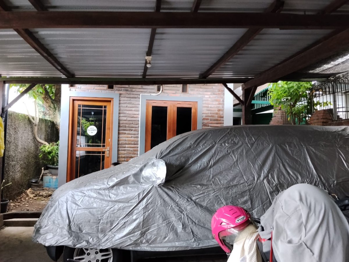 Dijual  Tanah Bonus Bangunan Ruang Kantor & Gudang Siap Pakai di Manahan, Solo - Foto 8