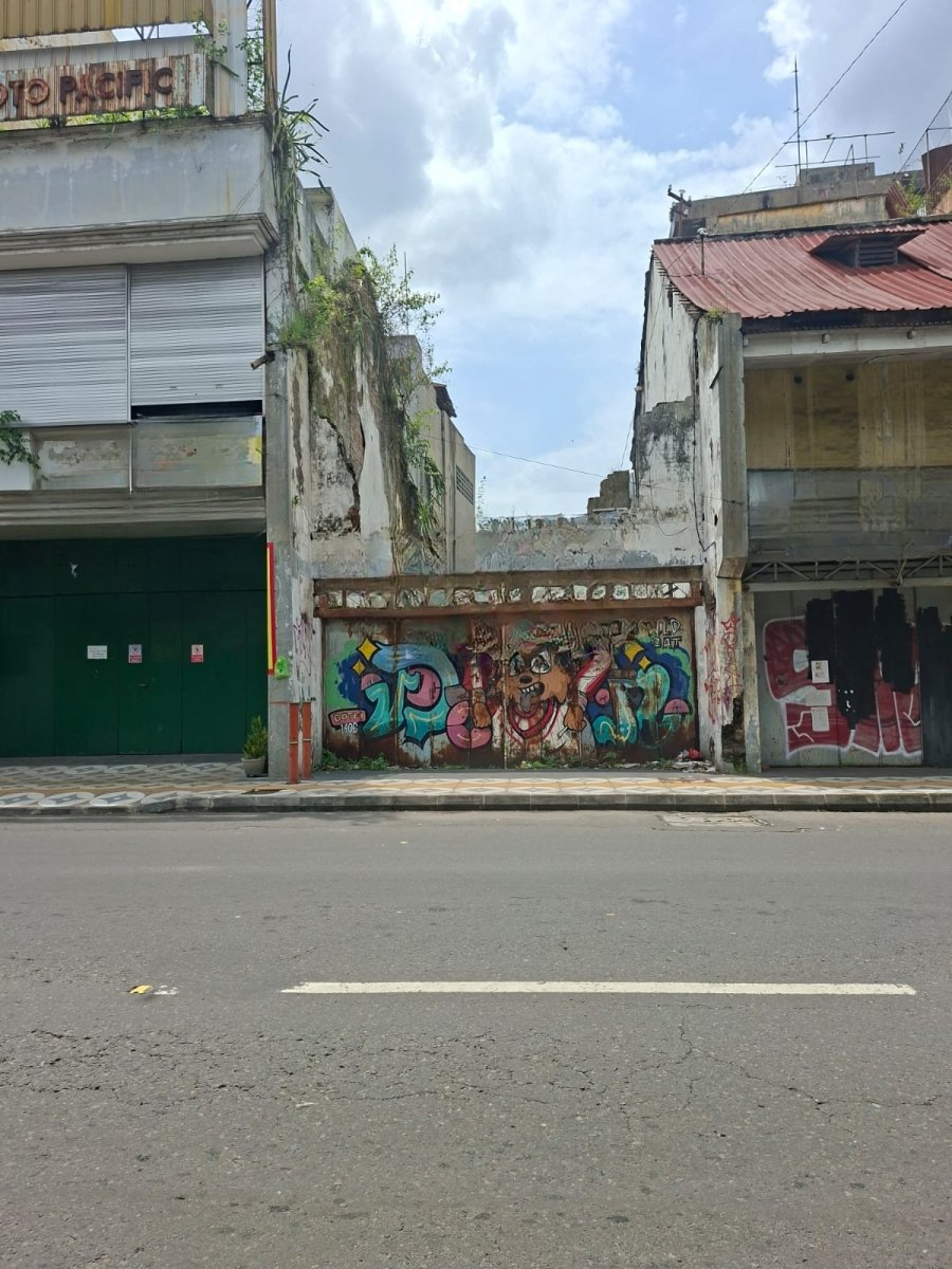 Tanah di Jalan Strategis di Kapten Mulyadi, Jebres, Solo