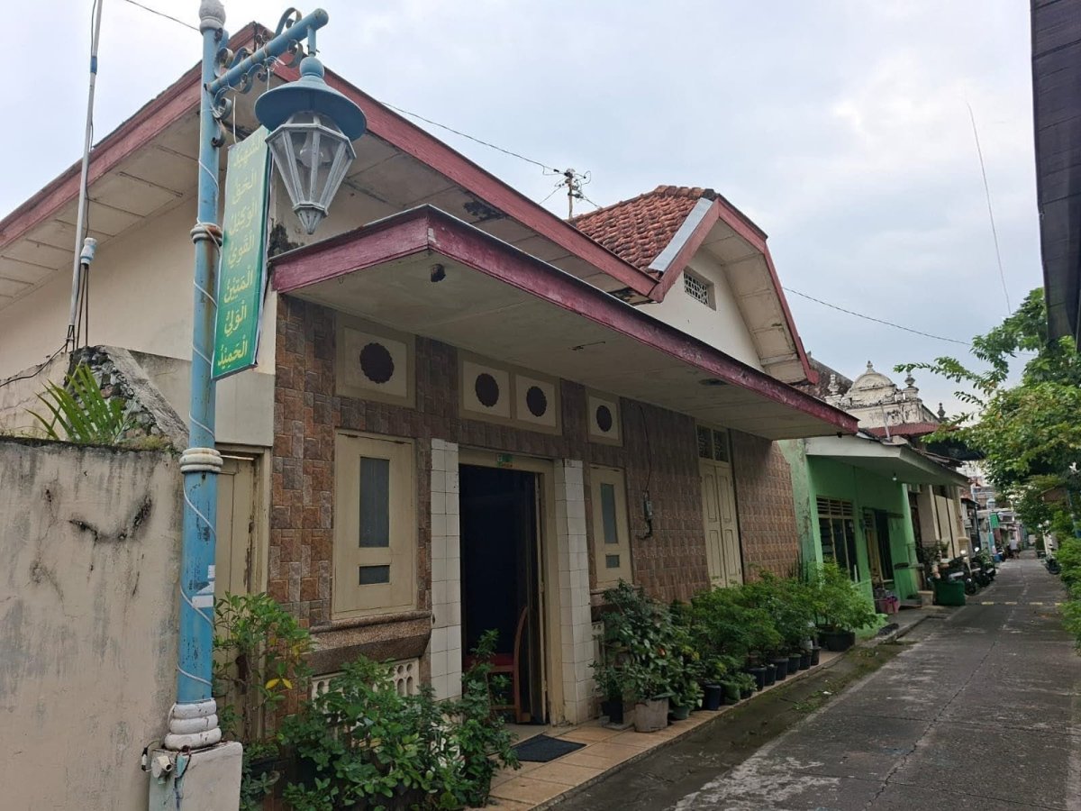 Dijual Rumah Bekas Homestay Strategis di Jayengan, Serengan Solo