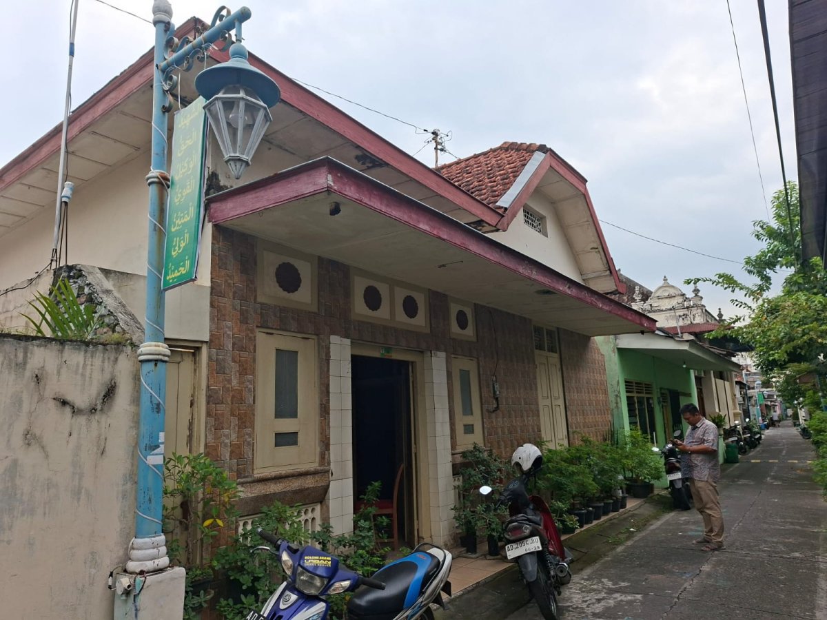 Rumah Strategis di Tengah Kota Solo - Foto 3