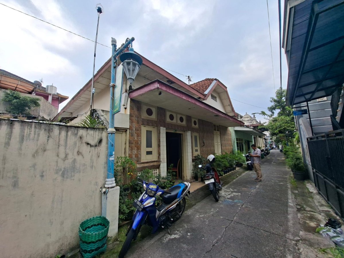 Rumah Strategis di Tengah Kota Solo - Foto 4