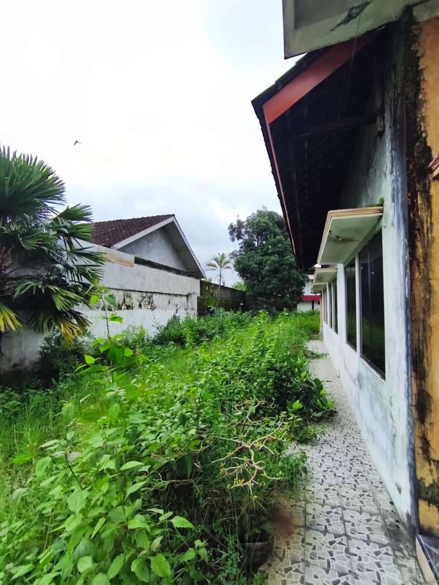 Dijual Tanah Strategis Bonus Rumah Besar Eks Hotel Melati, Lokasi di Boyolali - Foto 3