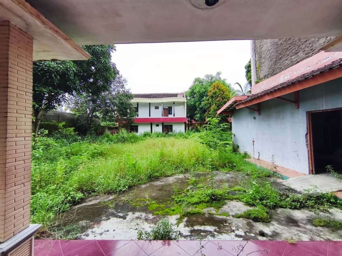 Dijual Tanah Strategis Bonus Rumah Besar Eks Hotel Melati, Lokasi di Boyolali - Foto 4