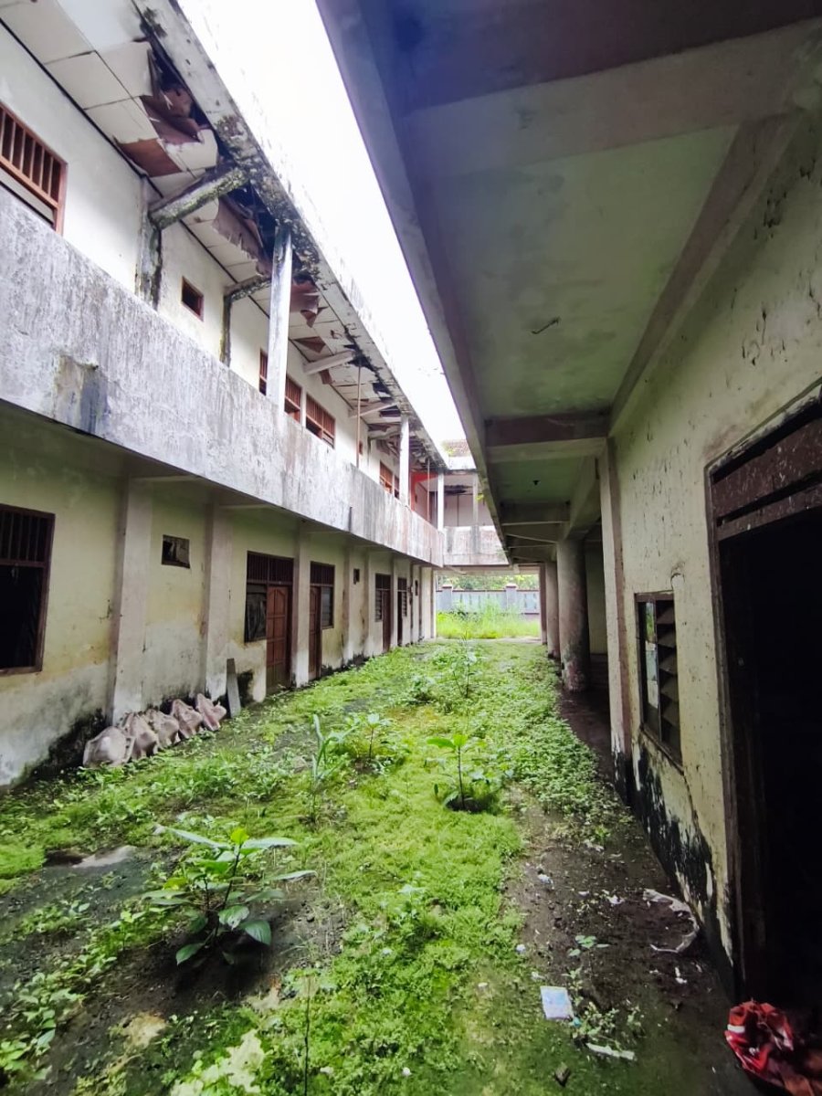 Dijual Tanah Strategis Bonus Rumah Besar Eks Hotel Melati, Lokasi di Boyolali - Foto 6