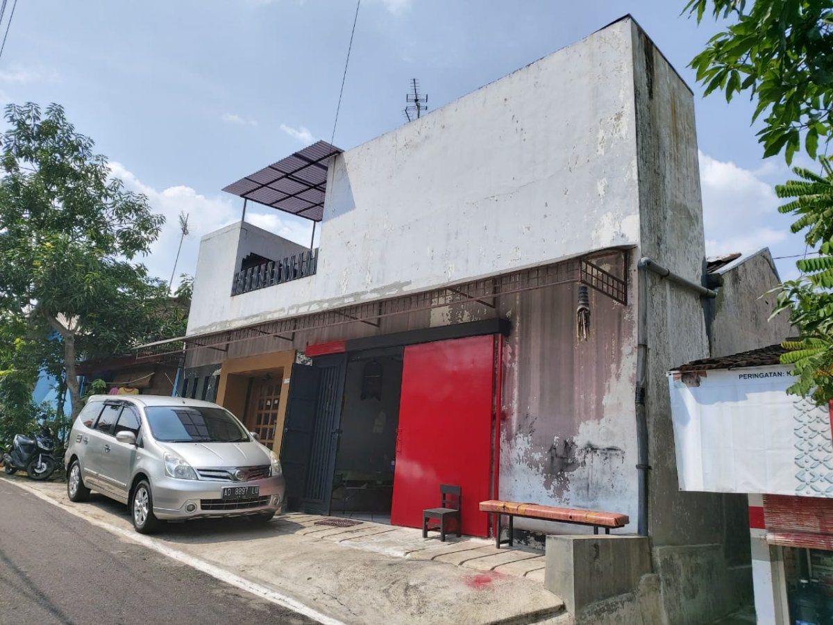 Dijual Rumah Siap Huni di Pucang Sawit Jebres Solo