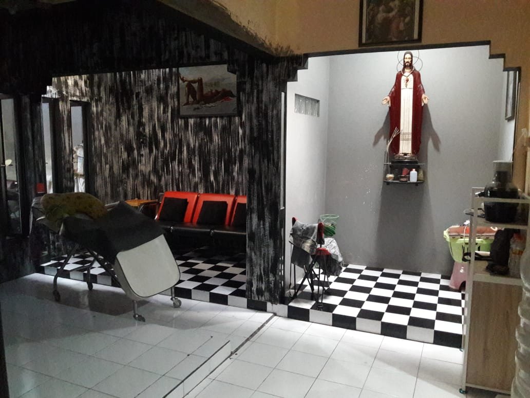 Dijual Rumah Siap Huni di Pucang Sawit Jebres Solo - Foto 2