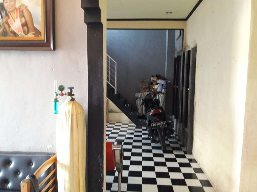 Dijual Rumah Siap Huni di Pucang Sawit Jebres Solo - Foto 5
