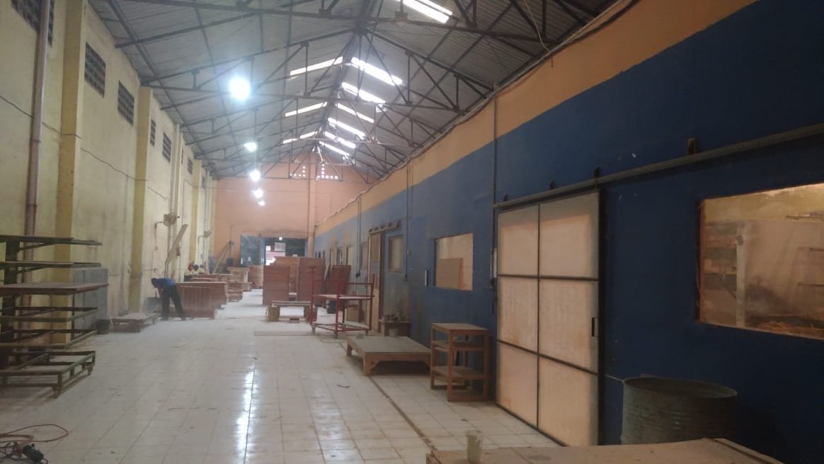 Dijual Gudang Strategis Siap Pakai, Dekat Pintu Tol Klaten Solo - Foto 6