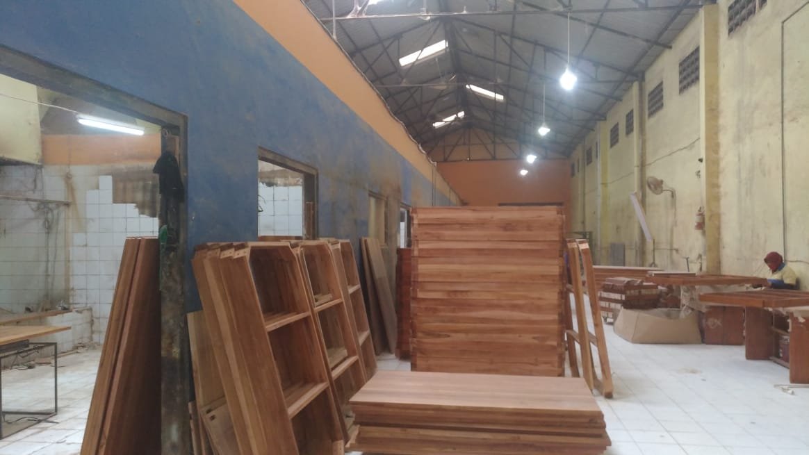 Dijual Gudang Strategis Siap Pakai, Dekat Pintu Tol Klaten Solo - Foto 7