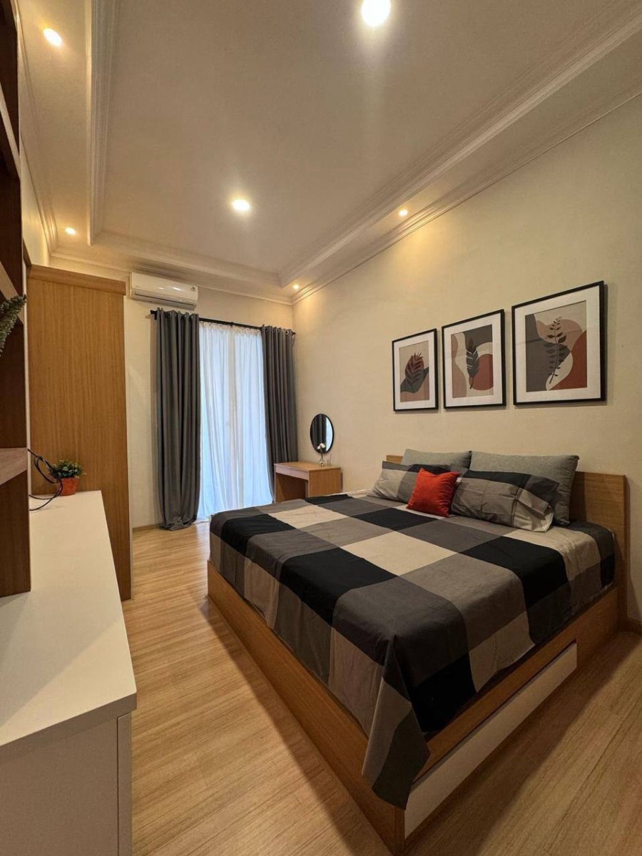 Dijual rumah cantik di GRIYA ASRI, PAKUWON CITY Kec Mulyorejo Surabaya - Foto 7