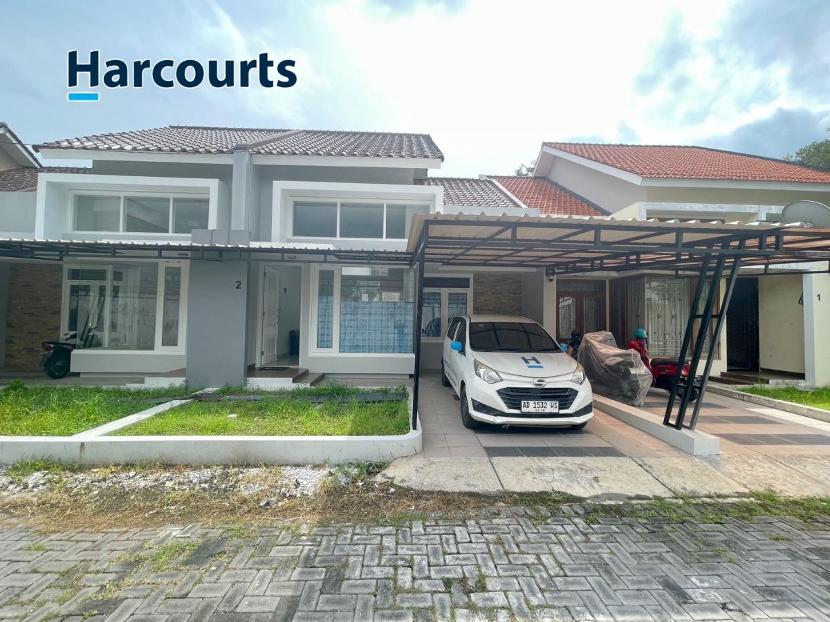 Dijual Rumah Bagus Siap Huni di Perumahan Cluster Colomadu Solo