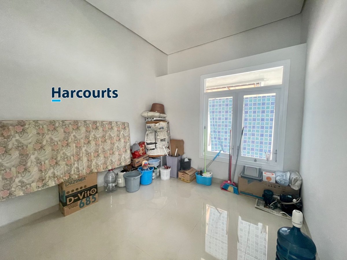 Dijual Rumah Bagus Siap Huni di Perumahan Cluster Colomadu Solo - Foto 2