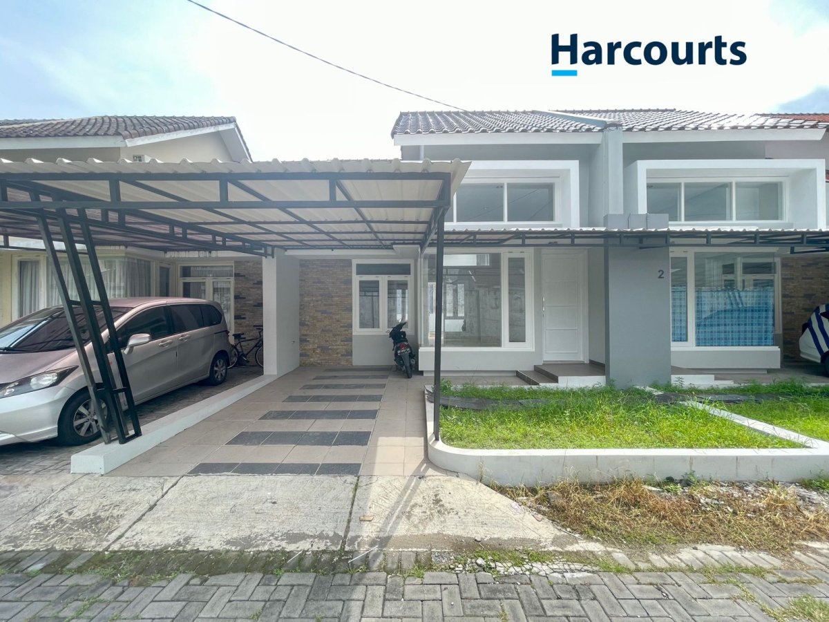 Dijual Rumah Bagus Siap Huni di Perumahan Cluster Colomadu Solo
