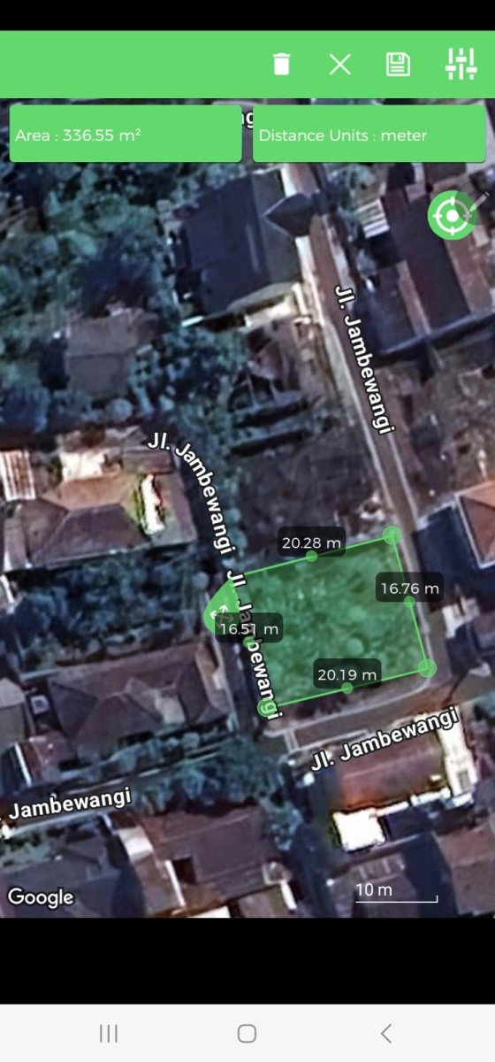 Dijual Tanah Istimewa Strategis Dekat Jalan Diponegoro Salatiga - Foto 2