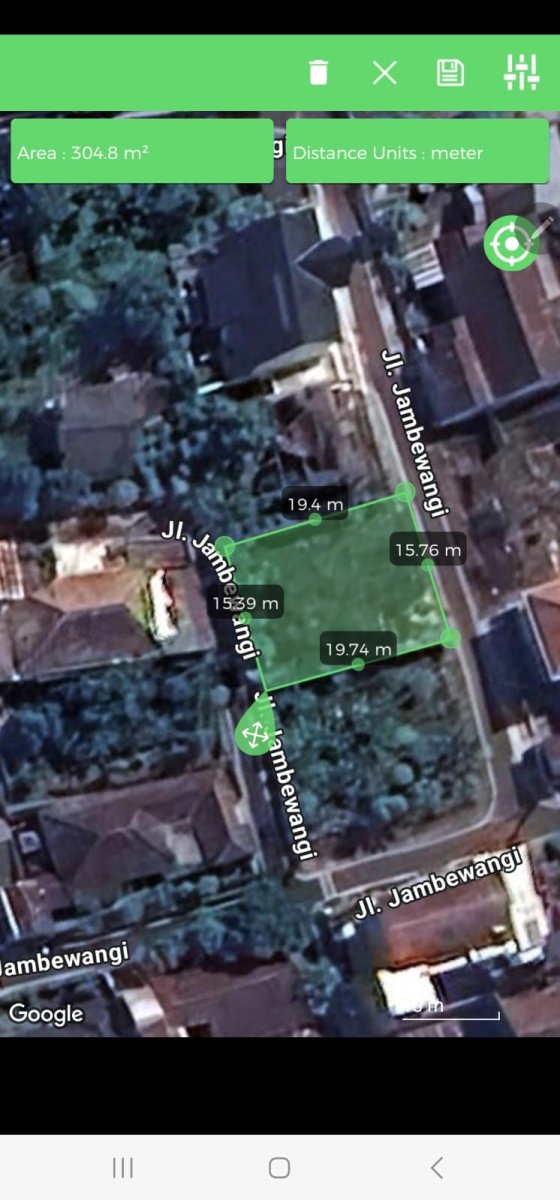 Dijual Tanah Istimewa Strategis, Dekat Jalan Diponegoro Salatiga - Foto 2