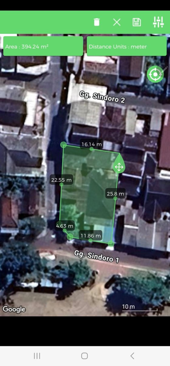 Dijual Rumah Hitung Tanah Atau Tanah Bonus Bangunan, di Mojosongo Jebres Solo - Foto 2