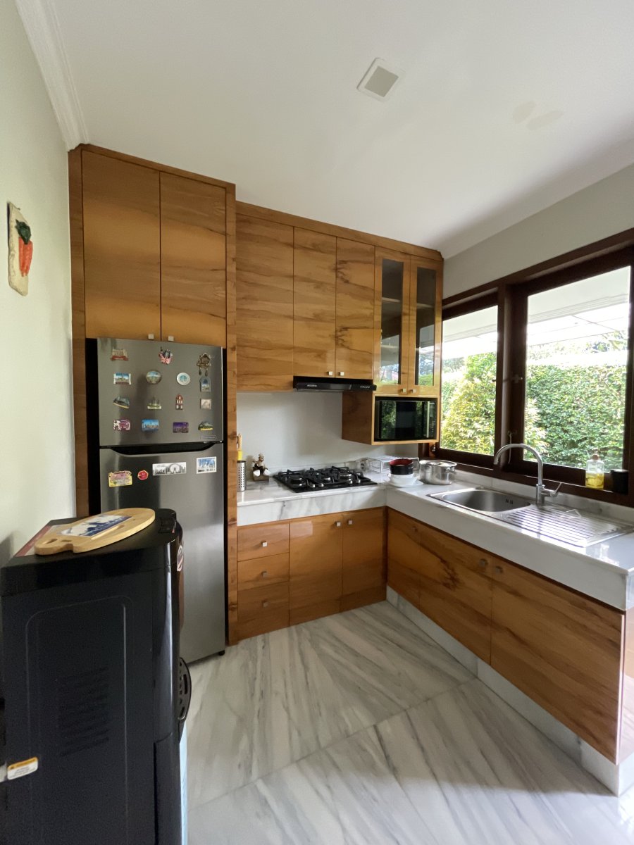 Dijual Rumah Mewah Rasa Villa Aesthetic di Rancamaya Bogor – View Gunung Salak, Semi Furnished, Lingkungan Elite & Nyaman - Foto 5