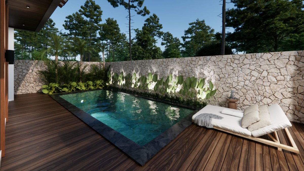 Brand New 3 Bedroom Villa at Goa Gong -Jimbaran - Foto 2