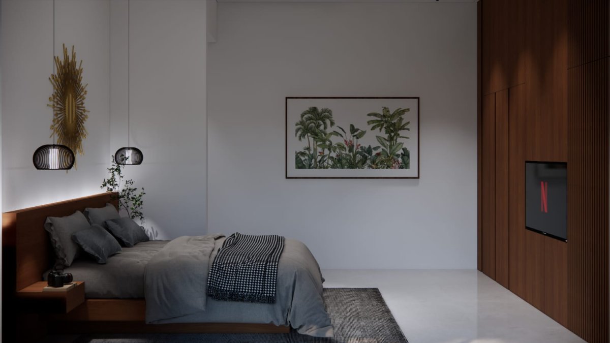 Brand New 3 Bedroom Villa at Goa Gong -Jimbaran - Foto 3