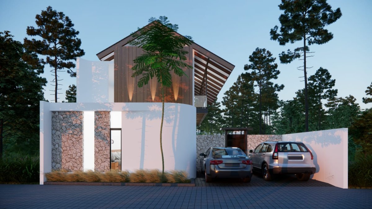 Brand New 3 Bedroom Villa at Goa Gong -Jimbaran - Foto 4