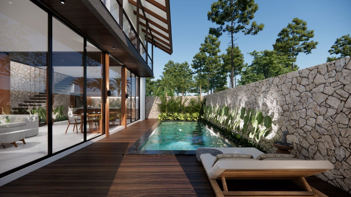 Brand New 3 Bedroom Villa at Goa Gong -Jimbaran - Foto 5