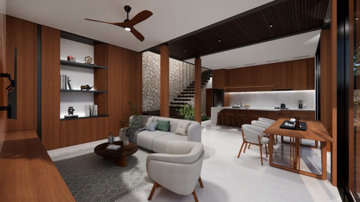 Brand New 3 Bedroom Villa at Goa Gong -Jimbaran - Foto 7