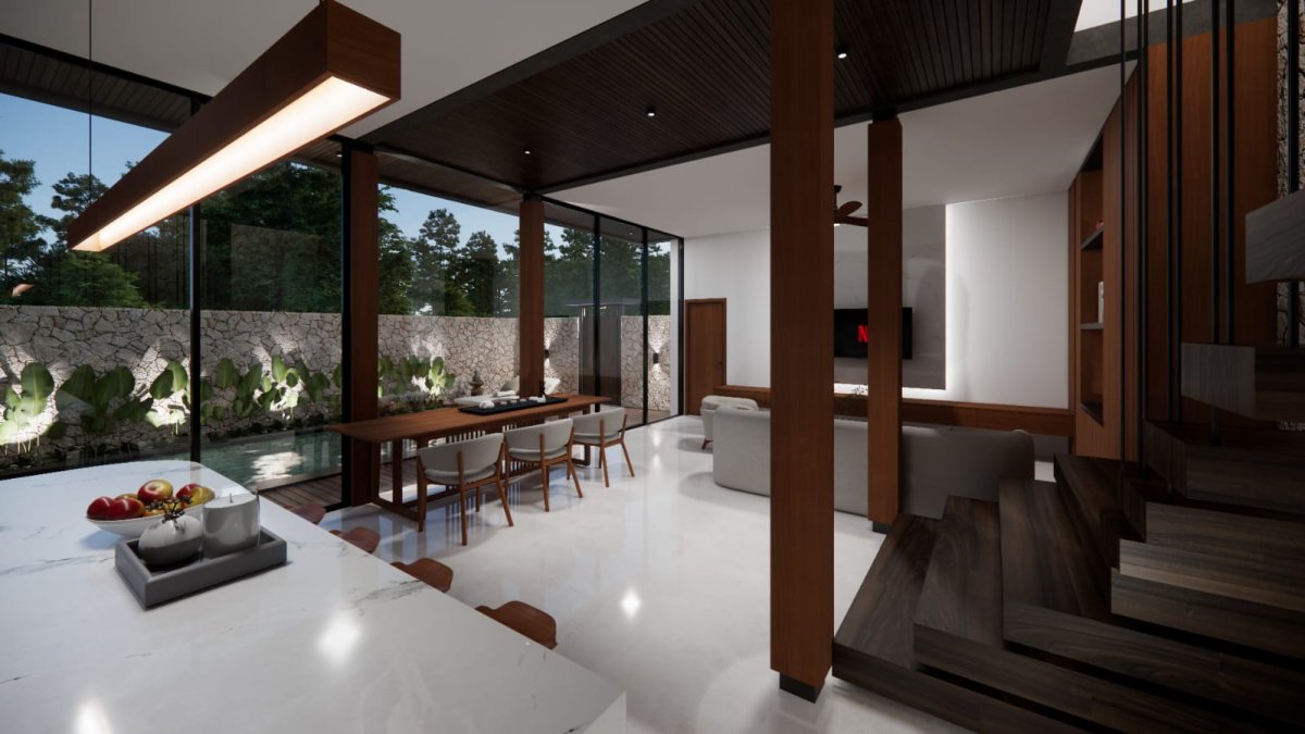 Brand New 3 Bedroom Villa at Goa Gong -Jimbaran - Foto 8