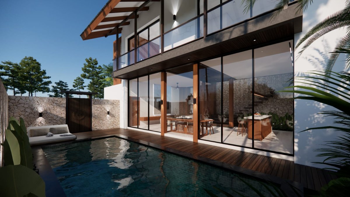 Brand New 3 Bedroom Villa at Goa Gong -Jimbaran - Foto 12